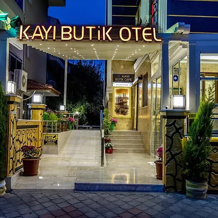 Otel Kayı