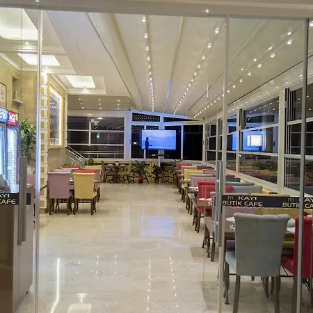 卡雅酒店 2* 费特希耶